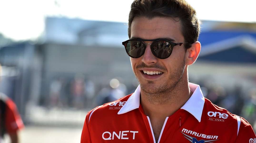 Jules Bianchi, un destin brisé